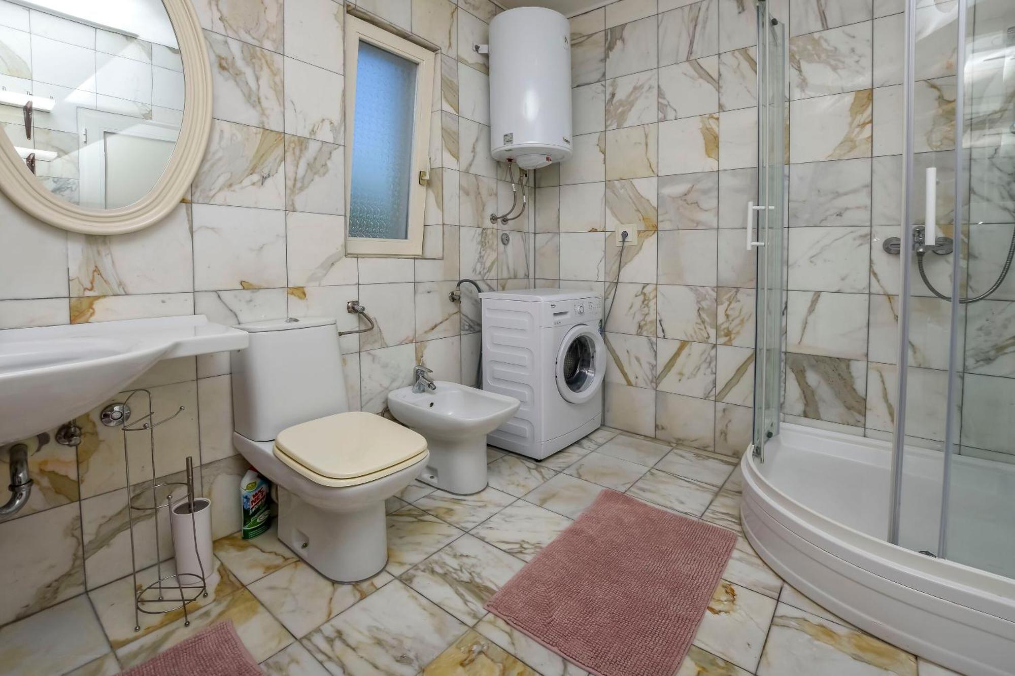 Apartments Dajana Primosten Ngoại thất bức ảnh
