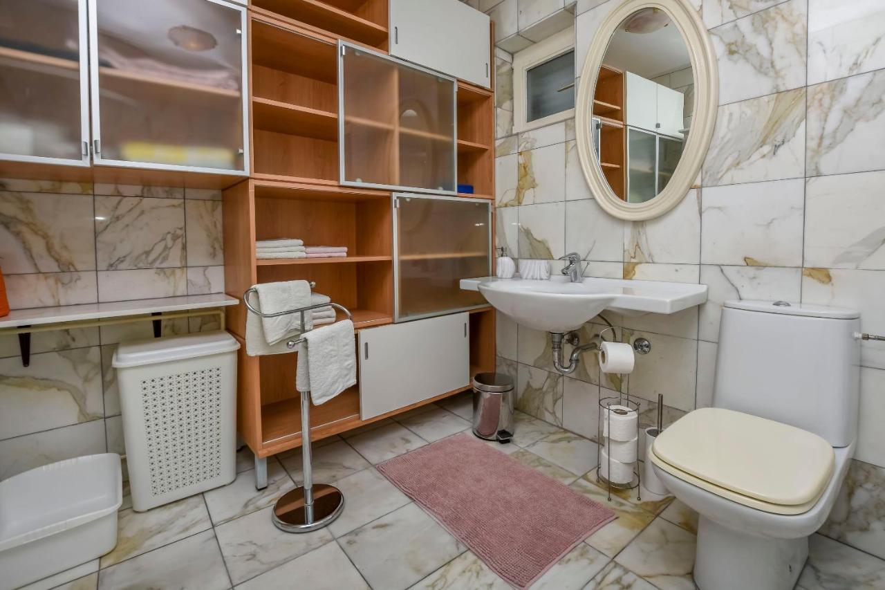 Apartments Dajana Primosten Ngoại thất bức ảnh